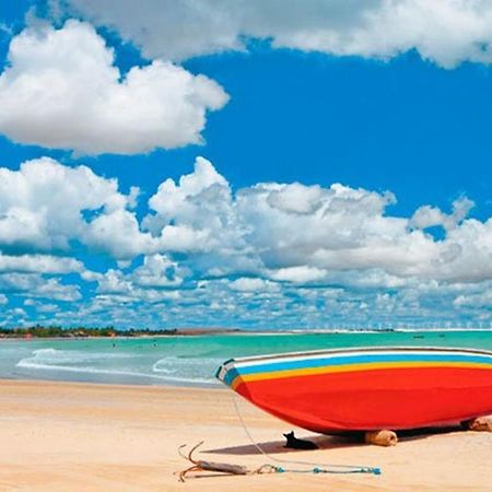 Kairos Beach Hotel Maceió Exteriör bild