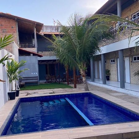 Kairos Beach Hotel Maceió Exteriör bild