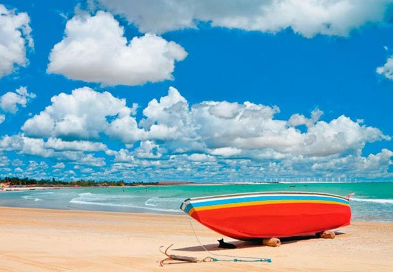 Kairos Beach Hotel Maceió Exteriör bild