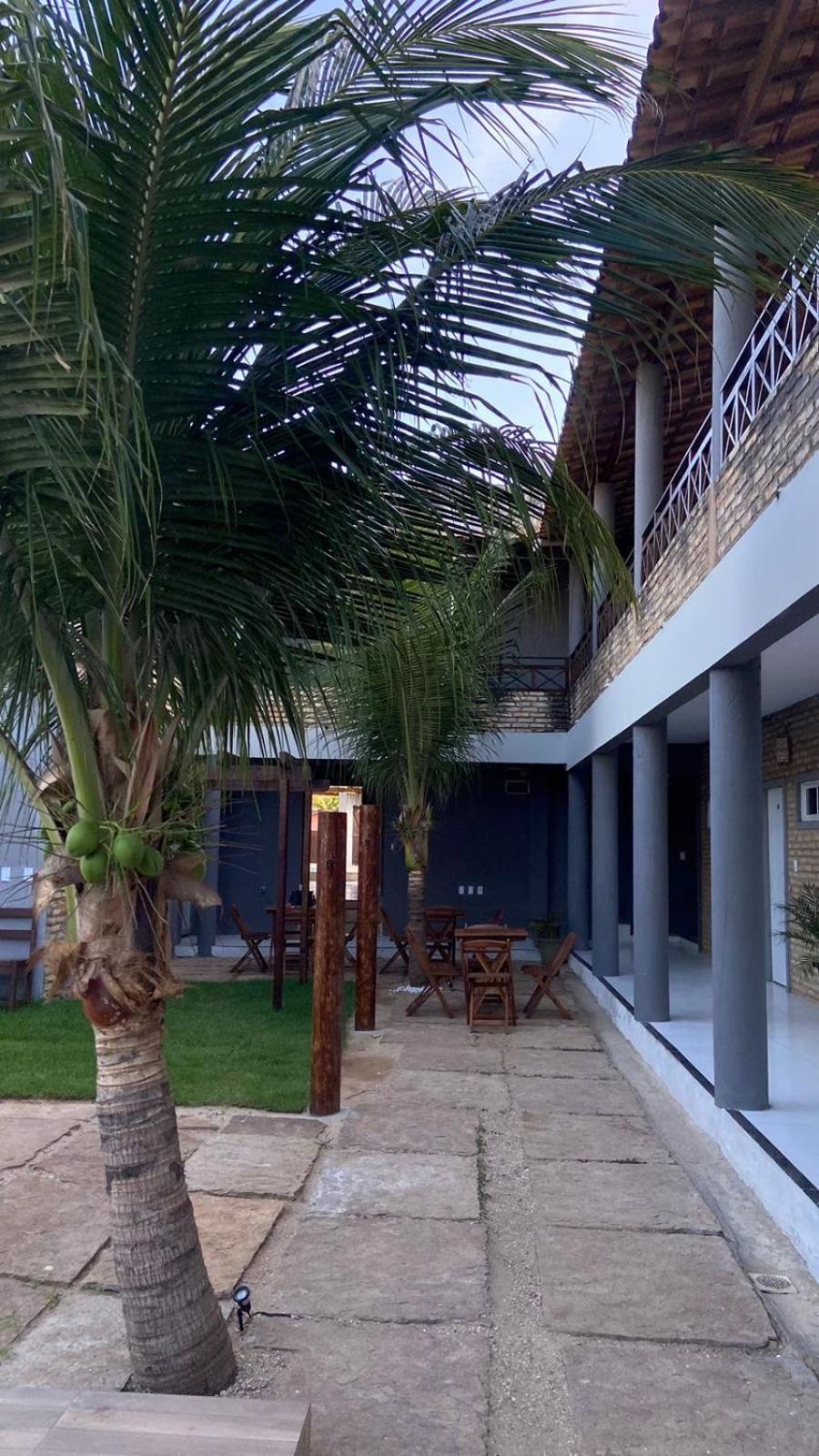 Kairos Beach Hotel Maceió Exteriör bild