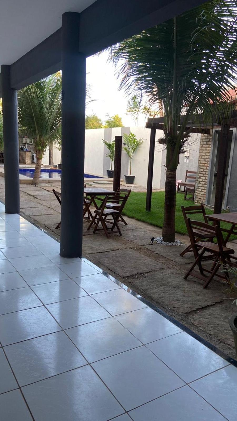 Kairos Beach Hotel Maceió Exteriör bild
