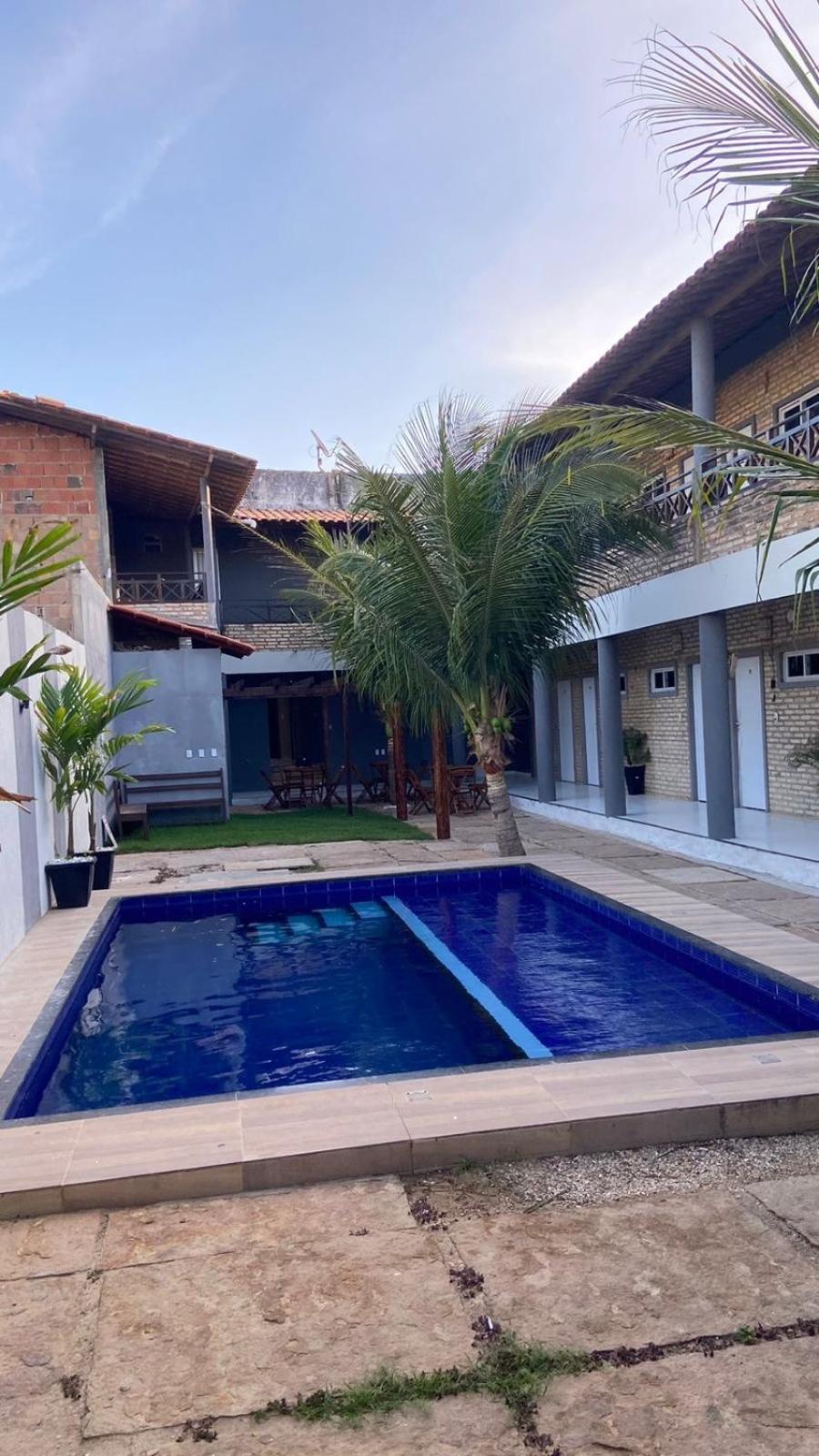 Kairos Beach Hotel Maceió Exteriör bild