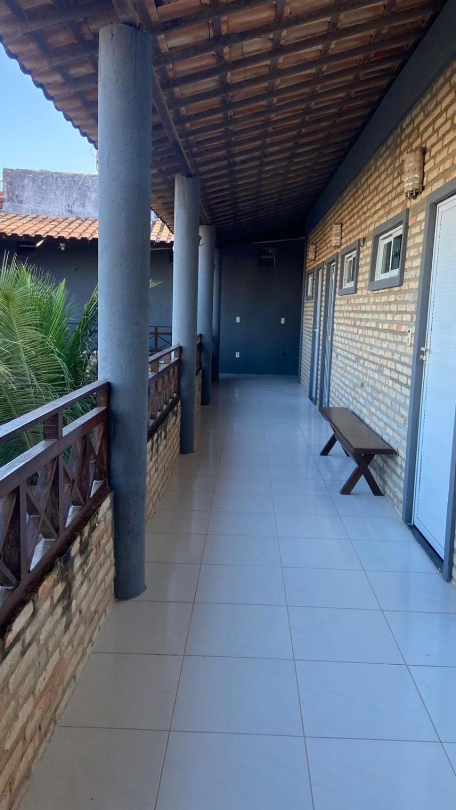Kairos Beach Hotel Maceió Exteriör bild