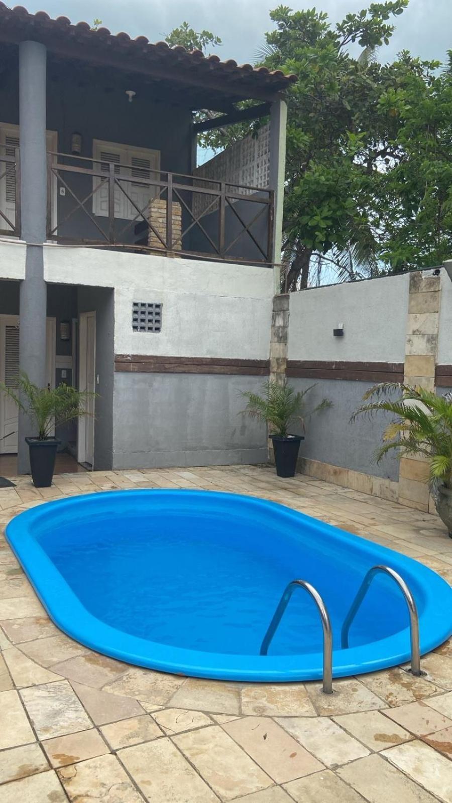 Kairos Beach Hotel Maceió Exteriör bild