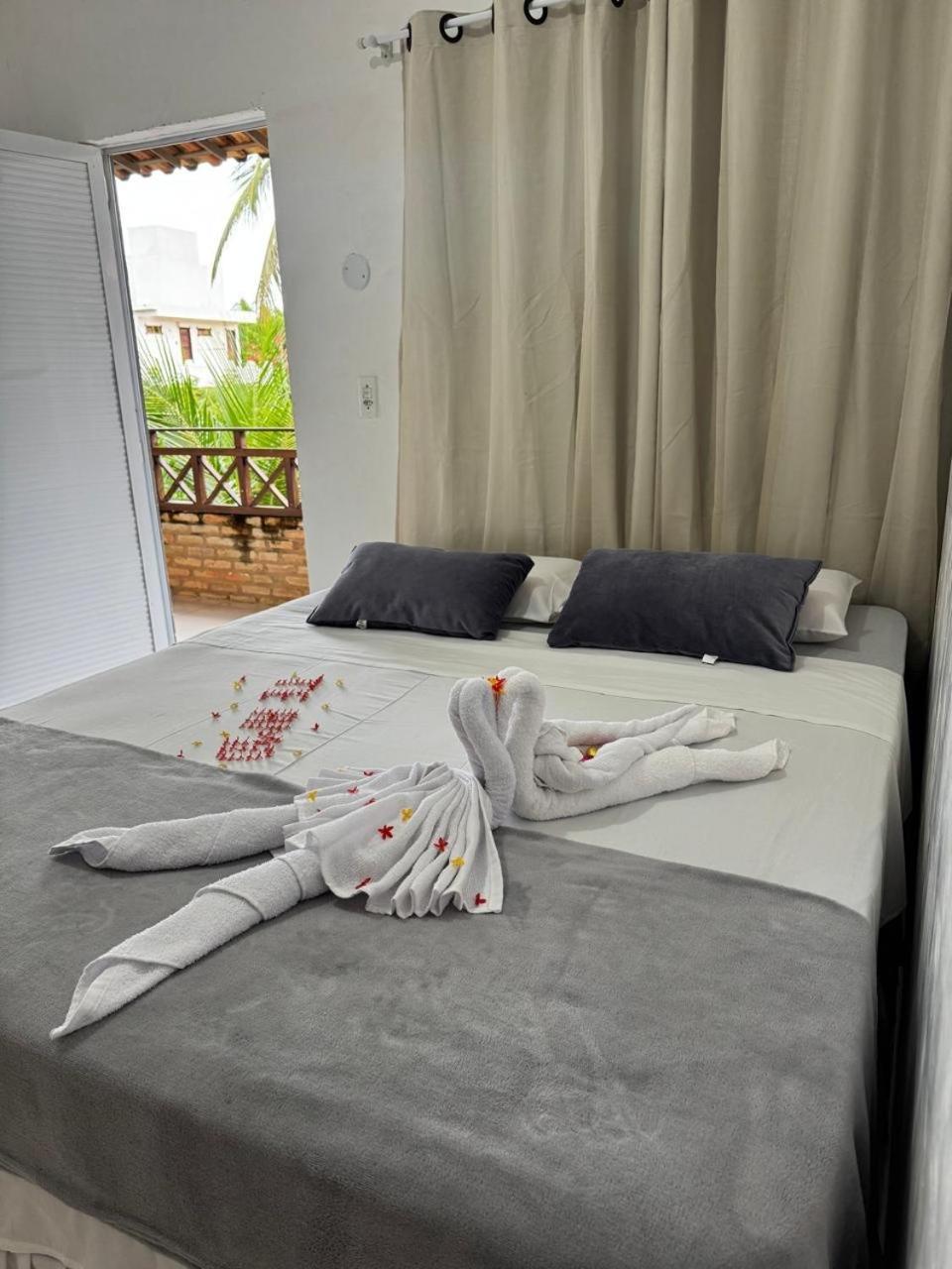 Kairos Beach Hotel Maceió Exteriör bild