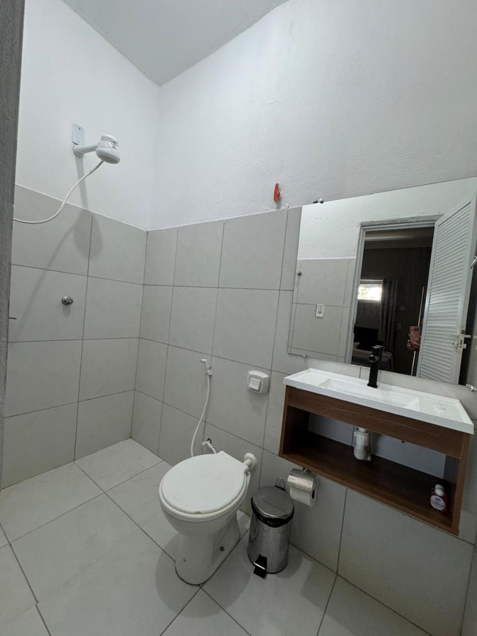 Kairos Beach Hotel Maceió Exteriör bild